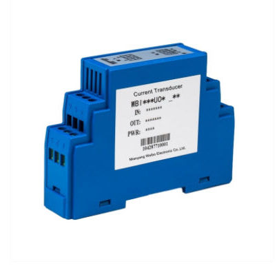 Capteur de courant DC - WBI344U01-S - Mianyang Weibo Electronic Co., Ltd - AC / de supervision