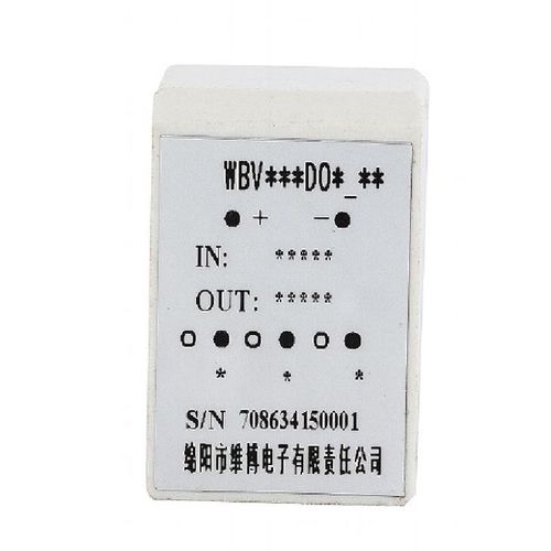 Capteur de tension AC - WBV411D07 - Mianyang Weibo Electronic Co., Ltd