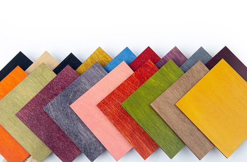 Matière à graver laser - ColorShop® - Rowmark - mécanique / en bois
