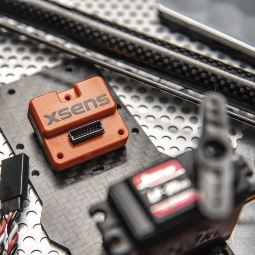 Centrale inertielle de navigation légère - Xsens MTi-670 - Xsens - haute précision / GNSS / OEM