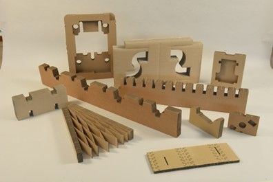 Carton pour emballage - Eredi Caimi S.r.l. - résistant / ondulé / laminé