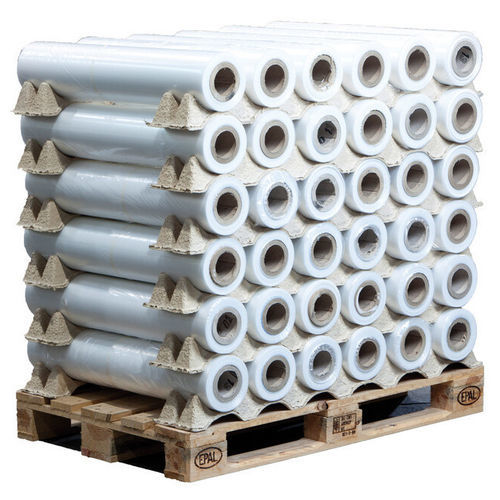 Calage d'emballage en cellulose moulée - Eredi Caimi S.r.l. - papier froissé / en matières recyclées / pour textiles