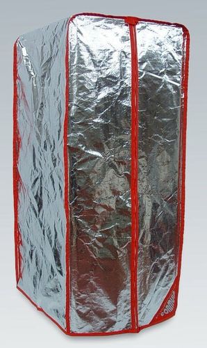 Housse thermo-isolante pour palette - Eredi Caimi S.r.l.