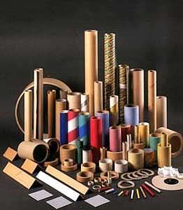 Tube d'emballage en carton - Eredi Caimi S.r.l.