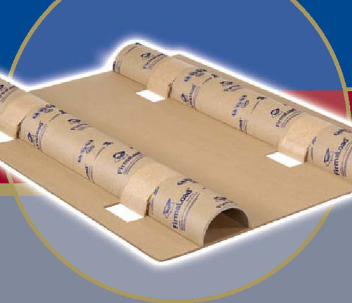 Palette en carton - Eredi Caimi S.r.l. - pour big bag / gerbable