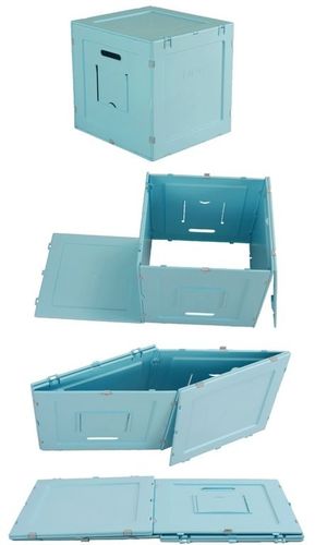 Caisse en plastique - Eredi Caimi S.r.l.