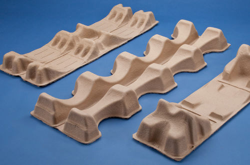 Berceau en cellulose moulée - Eredi Caimi S.r.l. - de matières plastiques