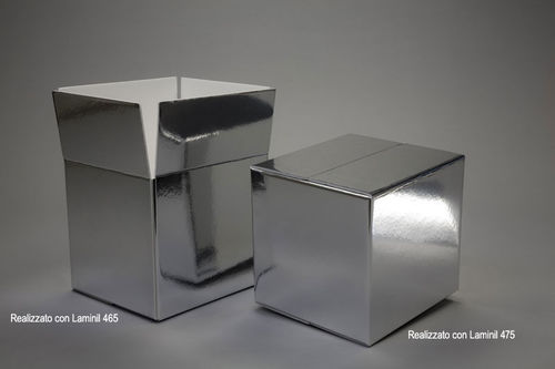Emballage pour denrées alimentaires - Eredi Caimi S.r.l. - pliable