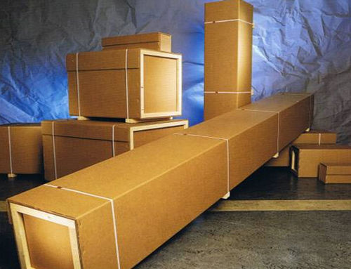 Boîte rectangulaire - Eredi Caimi S.r.l. - en carton
