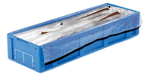 Caisse en plastique - standard - Eredi Caimi S.r.l.