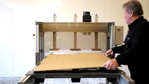 Machine d'assemblage sur palette - Eredi Caimi S.r.l.