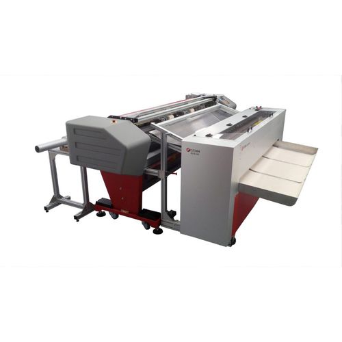 Plotter de découpe automatique - XLD-170 WP - Colex