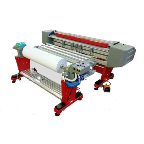 Alimentateur pour bobines de papier - XLD 170 SERIES - Colex - motorisé