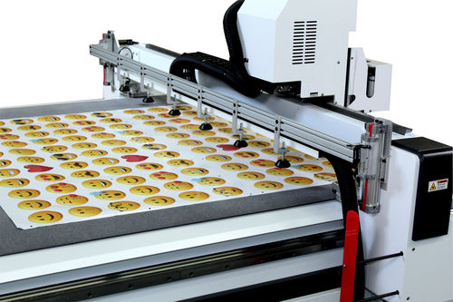 Machine de découpe pour aluminium - Sharpcut SXC1717 - Colex - à couteau / pour PVC / pour Acryl