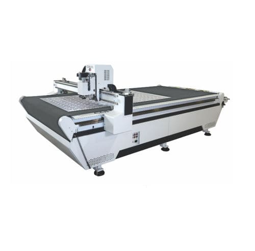 Machine de découpe à couteau - Sharpcut SXC1732 - Colex - pour PVC / pour Acryl / pour bois