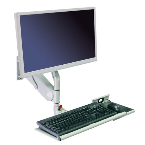 Système de bras de support pour écran plat - MightyMount™ - Strongarm Designs - en aluminium