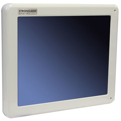 Panel PC LCD - Vulcan - Strongarm Designs - 15" / 19" / 1024 x 768