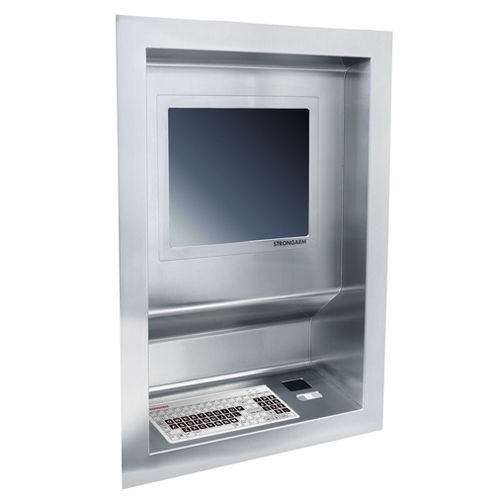 Terminal tactile - Suite-Station™ - Strongarm Designs - kiosque / 1920 x 1080