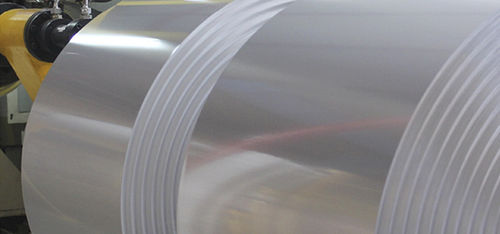 Film pour emballage de produits alimentaires - Alucoat® clopp - Alucoat Conversion - pour emballage de produits pharmaceutiques / en aluminium / pour le thermoformage