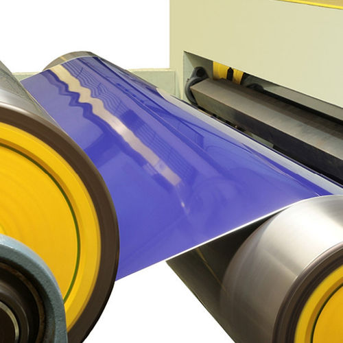 Plaque en polyéthylène - Alucoat® coil - Alucoat Conversion