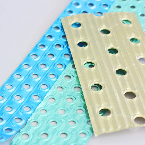 Caillebotis en aluminium - airfin® - Alucoat Conversion