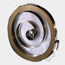 Ressort de traction - Maximo  - Spiroflex - plat / enroulé / à bande