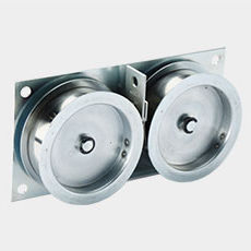 Ressort de traction - SA series - Spiroflex - à traction constante / enroulé / en acier inoxydable