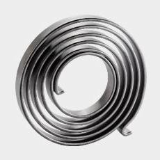 Ressort de traction - Spiroflex - en spirale / à bande / en cuivre