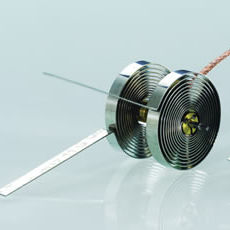 Ressort de traction - Spiroflex - de protection / en spirale / enroulé