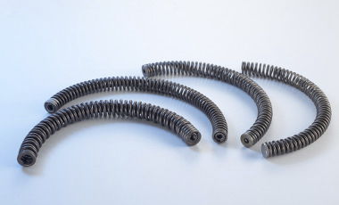 Ressort de protection - Spiroflex - en arc / à fil / en acier
