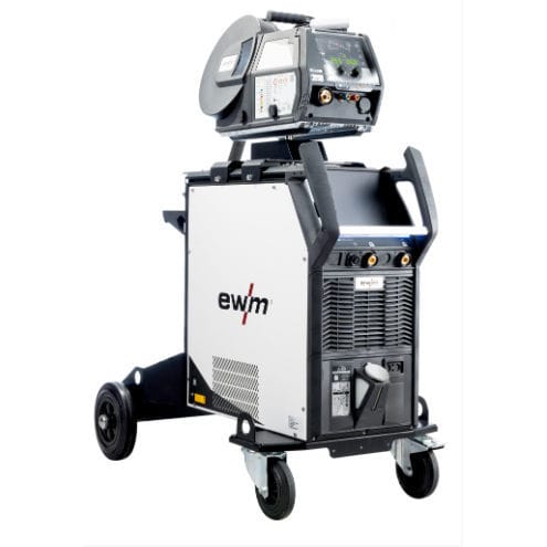 Machine de soudage MAG - Taurus XQ 350 Synergic DW - EWM GmbH - MIG / manuelle / pour fils