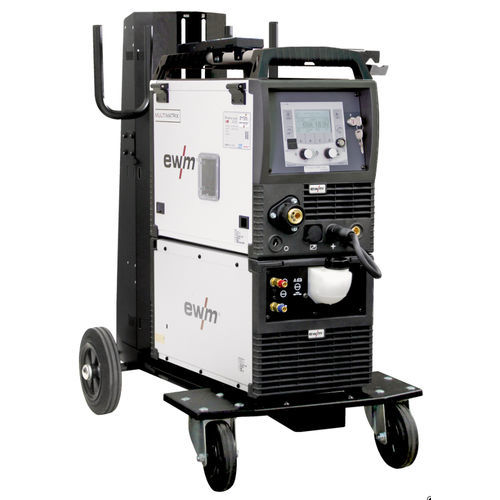 Machine de soudage à l'arc - Phoenix 355 Expert 2.0 puls MM TKM - EWM GmbH - MAG / MIG / à impulsion