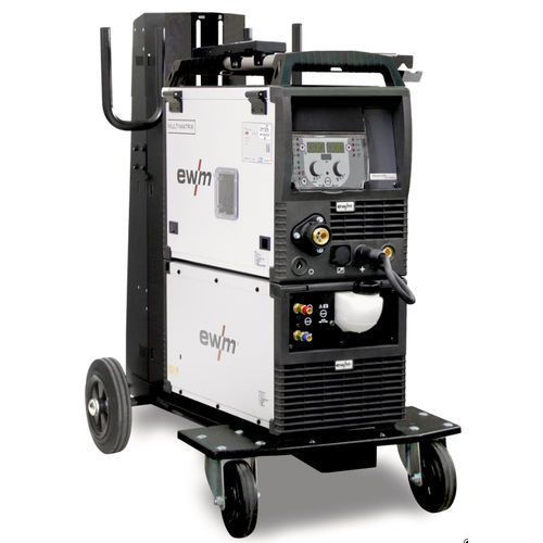 Machine de soudage MAG - Taurus 355 Synergic S HP MM TKM - EWM GmbH - MIG / automatique / à roulettes