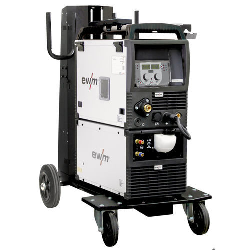 Machine de soudage MAG - Taurus 355 Basic TKM - EWM GmbH - MIG / manuelle / avec chariot