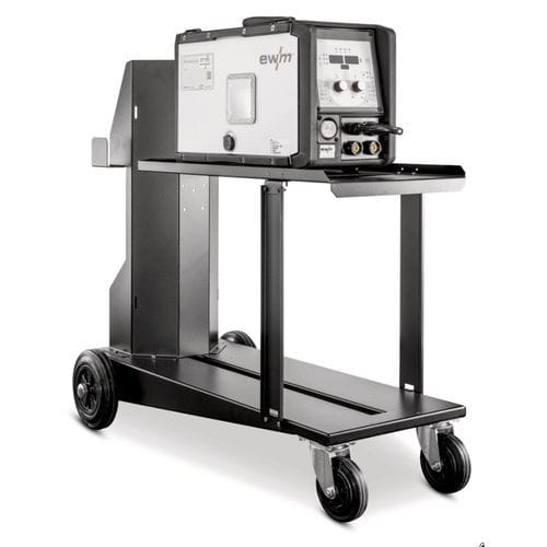 Machine de soudage MAG - Picomig 180 puls - EWM GmbH - MIG / manuelle / type inverter