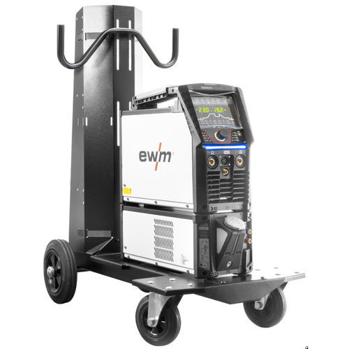 Machine de soudage TIG - Tetrix XQ 230 puls DC Comfort 3.0 5P - EWM GmbH - à impulsion / manuelle / à roulettes