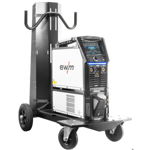 Machine de soudage TIG - Tetrix XQ 300 puls DC Expert 3.0 5P - EWM GmbH - à impulsion / manuelle / 400V triphasé