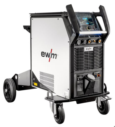 Machine de soudage MMA - Tetrix XQ 350 puls DC W EX 5P - EWM GmbH - TIG / à impulsion / manuelle