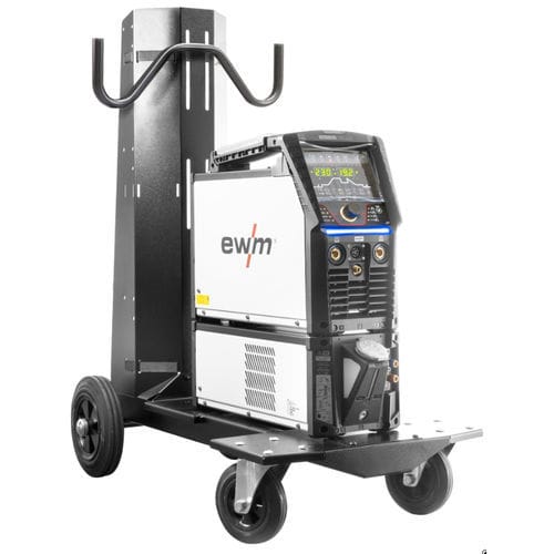 Machine de soudage MMA - Tetrix XQ 300 SiC puls DC Comfort 3.0 5P - EWM GmbH - TIG / à impulsion / manuelle