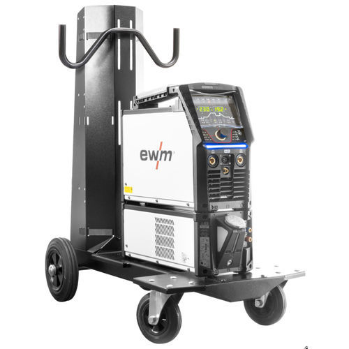 Machine de soudage MMA - Tetrix XQ 300 SiC puls DC Comfort 3.0 8P - EWM GmbH - TIG / à impulsion / manuelle