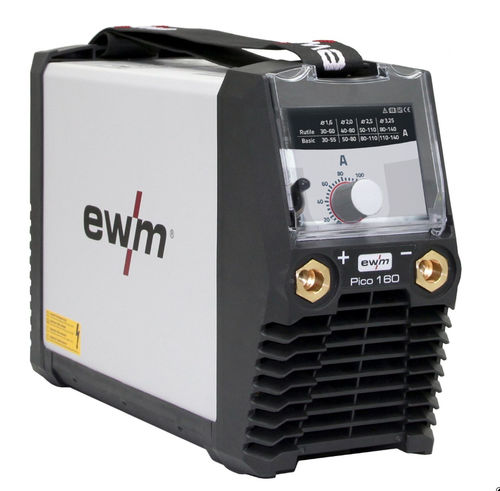 Machine de soudage à l'arc - Pico 160 - EWM GmbH - MMA / TIG / manuelle