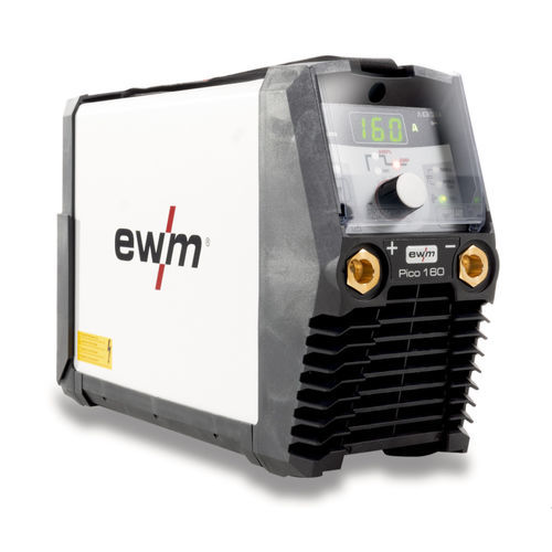 Machine de soudage MMA - Pico 160 cel puls - EWM GmbH - GTAW / manuelle / 230V monophasé