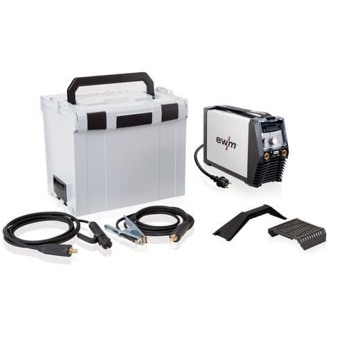 Machine de soudage TIG - Pico 160 L-BOXX Set - EWM GmbH - à l'arc / MMA / manuelle