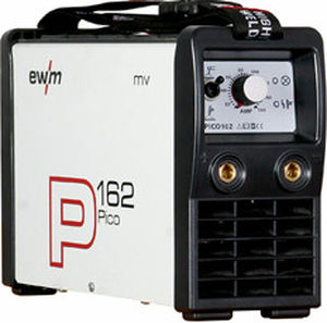 Machine de soudage à l'arc - Pico 162 MV - EWM GmbH - MMA / TIG / manuelle