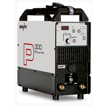 Machine de soudage MMA - Pico 300 cel pws - EWM GmbH - manuelle / 400V triphasé / type inverter