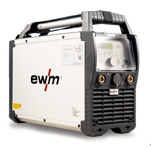Machine de soudage MMA - Pico 350 cel puls - EWM GmbH - à impulsion / manuelle / 400V triphasé
