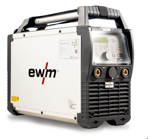 Machine de soudage à l'arc - Pico 400 cel puls pws - EWM GmbH - MMA / TIG / à impulsion