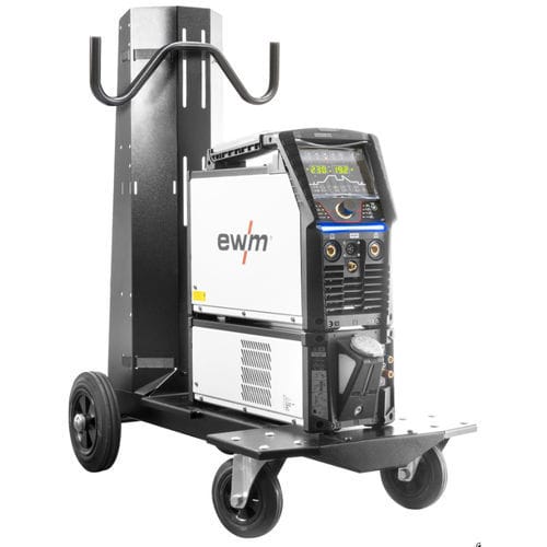 Machine de soudage MMA - Tetrix XQ 230 puls DC Comfort 3.0 8P - EWM GmbH - TIG / à impulsion / manuelle