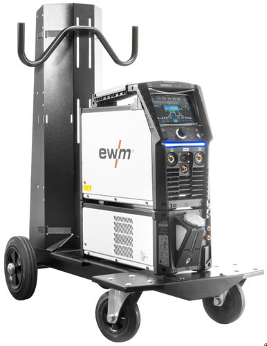 Machine de soudage MMA - Tetrix XQ 230 puls DC Expert 3.0 8P - EWM GmbH - TIG / à impulsion / manuelle