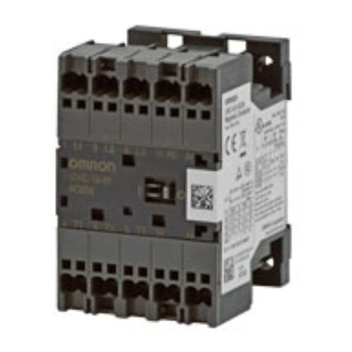 Contacteur de moteur - J7KC series - OMRON - de sécurité / électromagnétique / AC